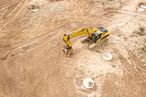 Commercial Site Preparation in Camarillo