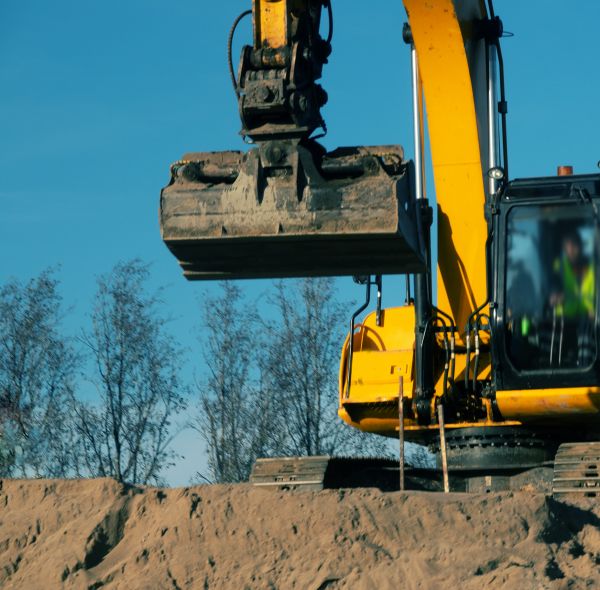 Cost of Ditch Grading in Camarillo
