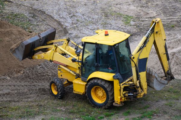 Cost of Construction Site Leveling in Camarillo
