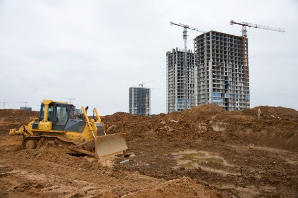 Commercial Grading Service in Camarillo