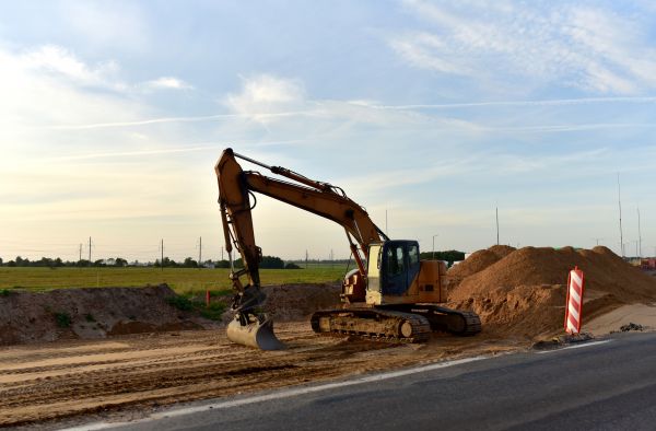 Cost of Road Grading in Camarillo